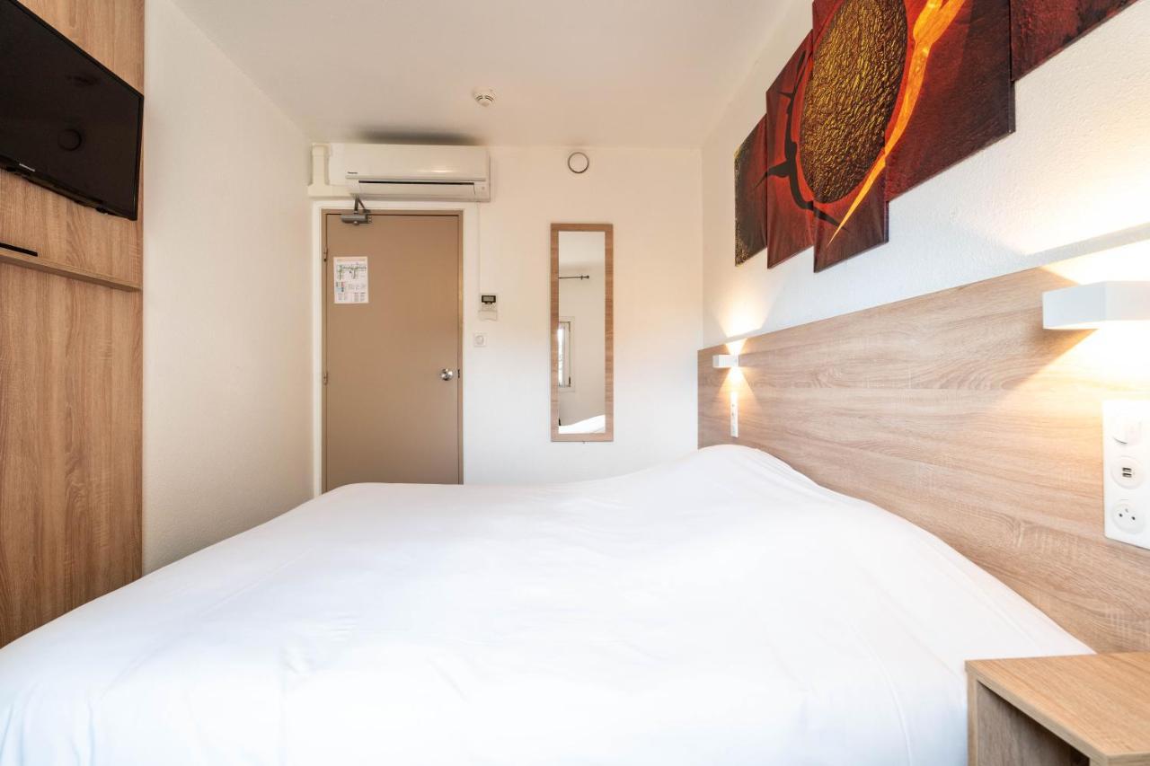 My Kb Hotel Montelimar Saulce-sur-Rhone Екстер'єр фото