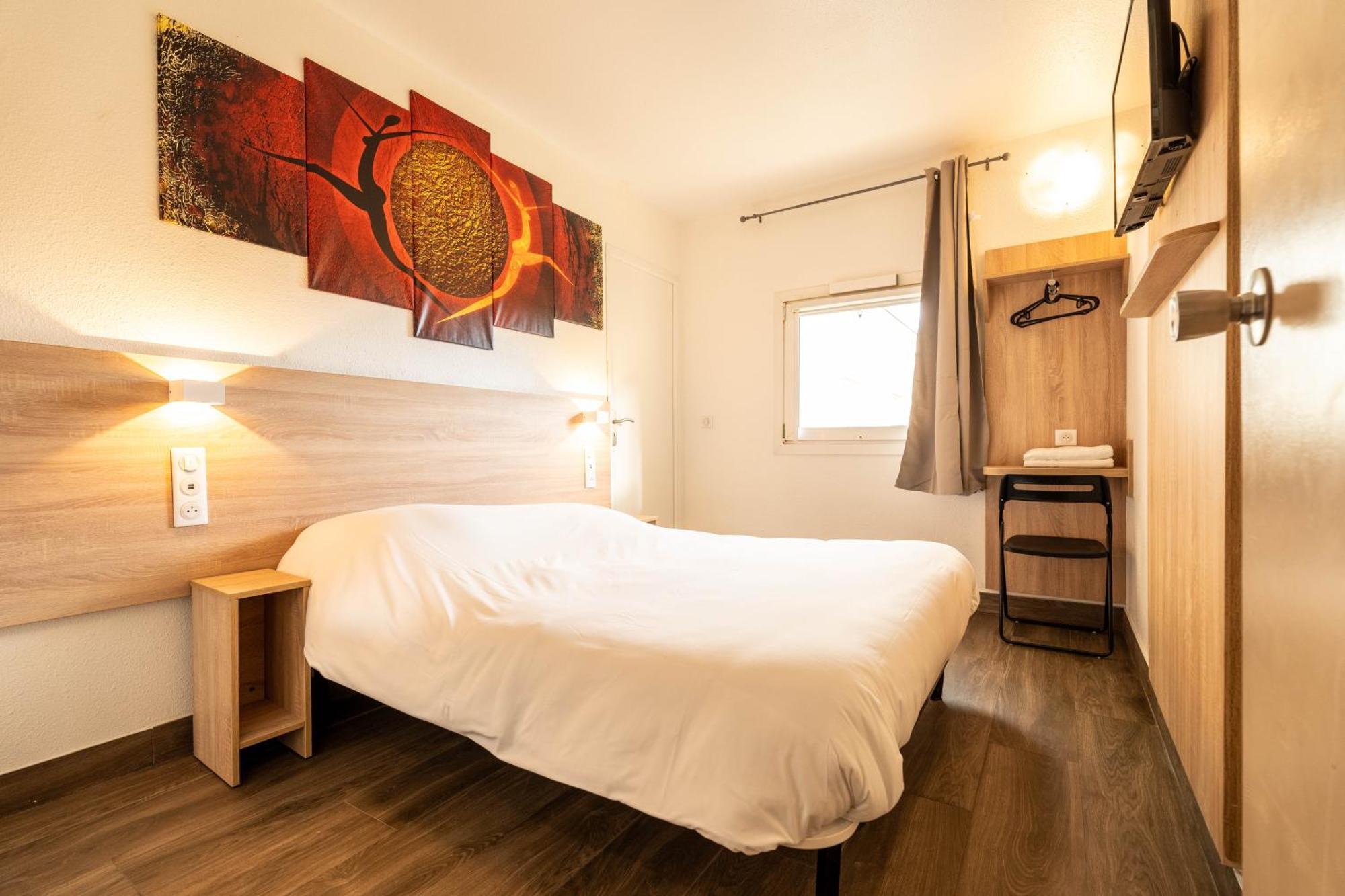 My Kb Hotel Montelimar Saulce-sur-Rhone Екстер'єр фото